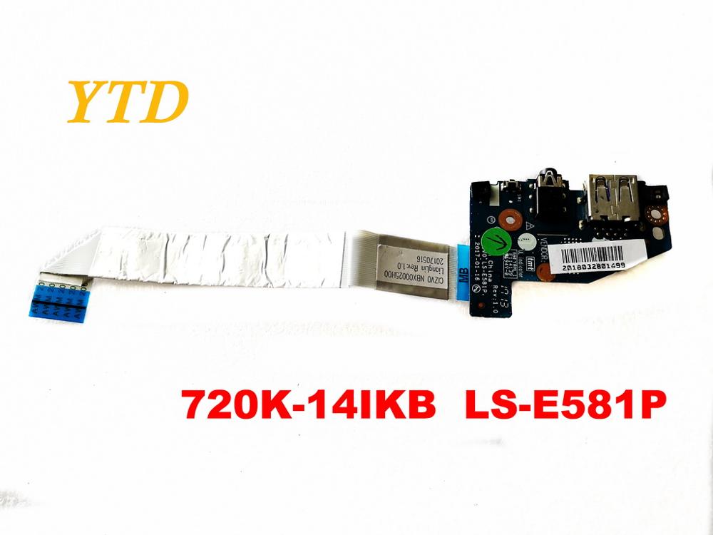  720S-14IKB USB     720K-14IKB LS-E581P  ׽Ʈ